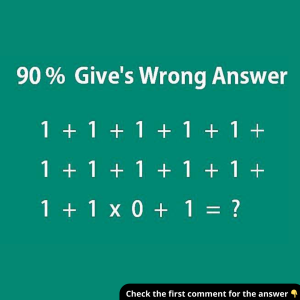 Can You Find the Correct Answer to This Puzzle? 90% of People Get It Wrong – Are You Different?