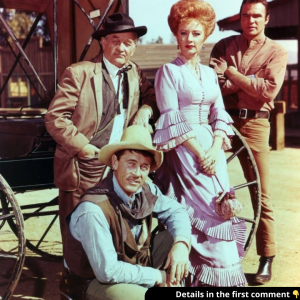 Gunsmoke’s Guest Stars: 15 Hollywood Legends You Didn’t Know Rode Through Dodge City