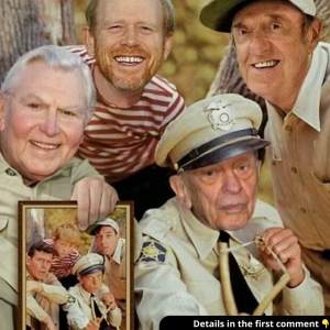 Andy, Opie, Barney and Goober: The Heartfelt Legacy of The Andy Griffith Show Andy, Opie, Barney and Goober: The Heartfelt Legacy of The Andy Griffith Show