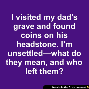 What do they mean, and who left them? What do they mean, and who left them?
