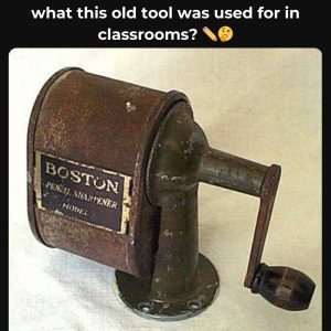 Do You Recall Using This Classic Object? If You Do, Let’s Take a Deep Dive into the Intriguing Facts That Surround It