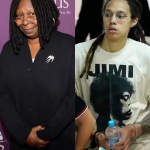 Brittney Griner and Whoopi Goldberg Decide to Leave America: “We Are Not Appreciated Enough”