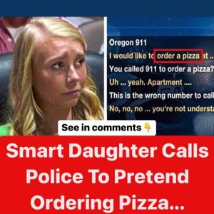 Woman Calls 911 To ‘Order Pizza,’ Dispatcher Brilliantly Plays Along To Outsmart Her Abuser