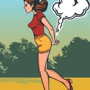 STOP holding in your farts. Here are 8 surprising reasons why farting is good for you