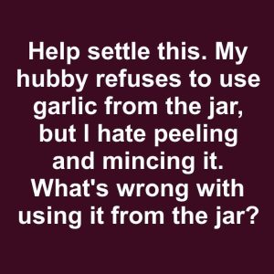 Help settle this! Help settle this!