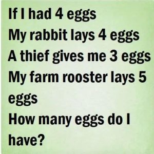 I bet this tricky riddle will stump 99% of people! Can you crack it?