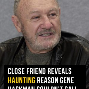 The Hollywood star, suffering from Alzheimer’s, was left alone in the house for days after his wife’s d*ath… and now we know why