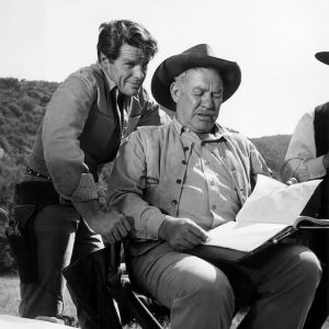 Wagon Train: The TV Western That Brought Hollywood Legends to the Small Screen