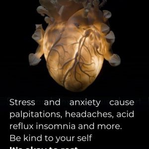 7 Symptoms That Can Be Caused by Stress