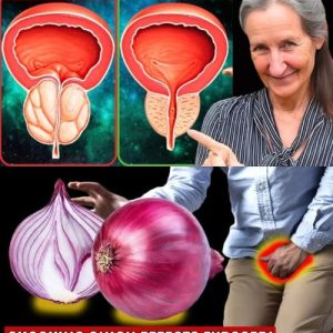 Natural Home Remedies: The Power of Onion and Onion Peel for Bladder and Prostate Health