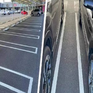 ‘Genius’ parking lot feature at shopping center has people saying it should be introduced everywhere