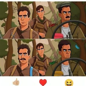 Test Your Brainpower: Only Geniuses Can Spot All 15 Differences!