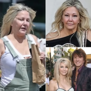 Heather Locklear was never the same after her divorce from Richie Sambora – here’s why Heather Locklear was never the same after her divorce from Richie Sambora – here’s why