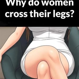 Why do women cross their legs when sitting? Psychological perspectives Why do women cross their legs when sitting? Psychological perspectives