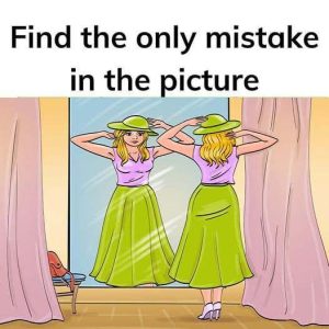 Spot the Error in 7 Seconds: This Visual Challenge Is Breaking the Internet—Can You Solve It?