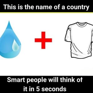 If you can guess, you’re too good
