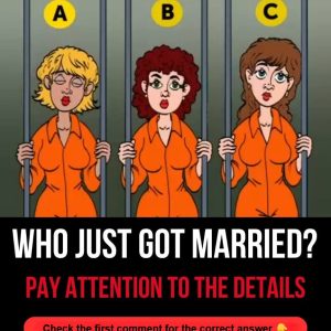 Who Just Got Married? A Tricky Riddle That’s Fooling Everyone