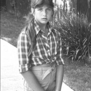 This star grew up in a destabilized home This star grew up in a destabilized home