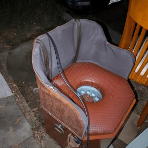 When I got home in the evening, I saw that my neighbors had thrown away this strange thing… When I got home in the evening, I saw that my neighbors had thrown away this strange thing…