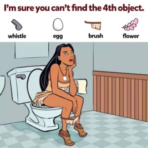 The One That Doesn’t Belong… or the One That Matters Most? – Find the 4th Object The One That Doesn’t Belong… or the One That Matters Most? – Find the 4th Object