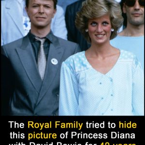 Secret Diana photo released 40 years later Secret Diana photo released 40 years later