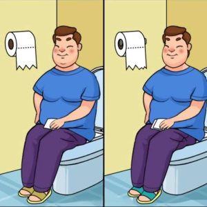 Only geniuses can find 8 differences in 10 seconds…