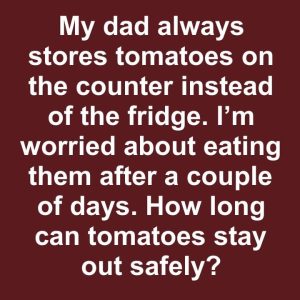 No one told me about that. No one told me about that.