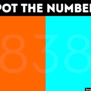 What Three Numbers Are Hidden Here? Most People Fail to Answer Correctly—Try It Yourself!
