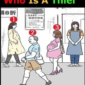Discover the Hidden Thief Only the Sharpest Minds Can Spot Discover the Hidden Thief Only the Sharpest Minds Can Spot