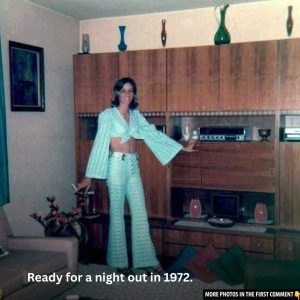 Rare Visuals of the 1970s: A Compilation of Fashion Trends We’d Gladly Forget