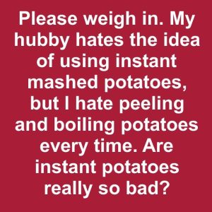 Are they that bad? Are they that bad?