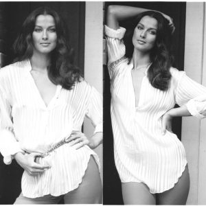 The Timeless Grace of a Trailblazing Beauty The Timeless Grace of a Trailblazing Beauty