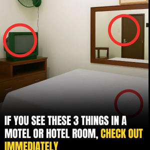 Hotel Warning: 3 Disturbing Signs You Should Never Ignore Hotel Warning: 3 Disturbing Signs You Should Never Ignore