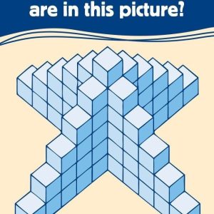 How Many Individual Cubes Form This Structure? Find Out Now! How Many Individual Cubes Form This Structure? Find Out Now!