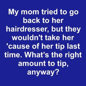 Had no clue