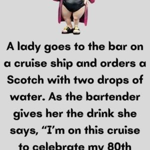 Just a Splash, Please: A Hilarious Reminder That Age Is Just a Number Just a Splash, Please: A Hilarious Reminder That Age Is Just a Number