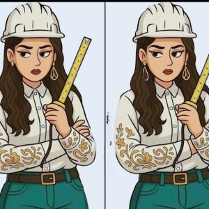 Only 1% of People Can Spot All 3 Differences – Are You One of Them?