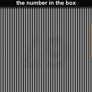 Can You See the Hidden Number in the Box? Most People Miss It!
