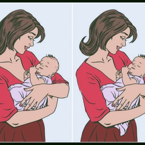 Spot the Difference: Can You Detect the One Tiny Change in These Two Images? Spot the Difference: Can You Detect the One Tiny Change in These Two Images?