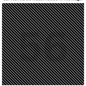 Can You Find the Hidden Number in This Image? Discover the Answer Now! Can You Find the Hidden Number in This Image? Discover the Answer Now!