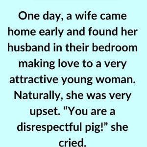 The Unexpected Guest and the Husband’s “Kindness” The Unexpected Guest and the Husband’s “Kindness”