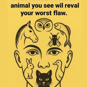 What You See First in This Optical Illusion Could Reveal Your Hidden Weakness