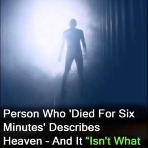 Six Minutes Without a Heartbeat”: One Redditor’s Harrowing Experience Challenges Everything We Believe About the Afterlife