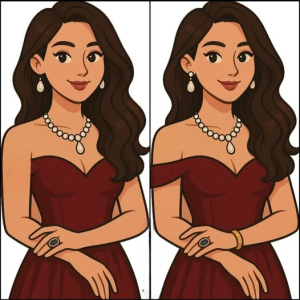 Spot the 3 Differences in These 2 Pictures in 5 Seconds – Are Your Eyes Sharp Enough?