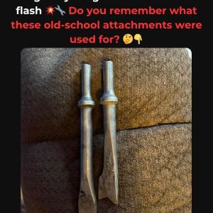 Do You Remember This Timeless Builder’s Friend? If You Ever Held It Steady As Sparks Flew, You Know Its Magic; Discover The Intriguing Origins That Redefined Worksites