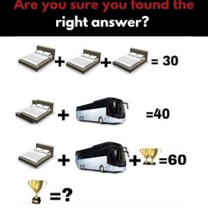 Test Your Skills with This Tricky Puzzle—Most People Get It Wrong, Only 10% Succeed!