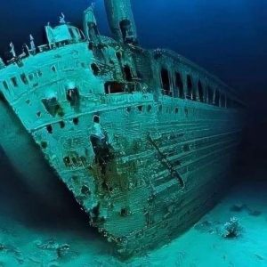 Titanic Revealed: Digital 3D Scan Offers Unprecedented Insights into the Ship’s Final Hours