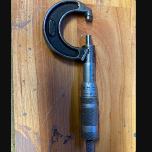 Not a gadget. Not a clamp. Almost no one remembers its name. Think you can guess what it did?