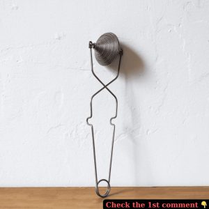 99% of people will think this is an egg beater, but the truth is