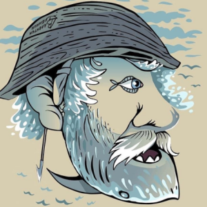 Only 1% of People Can Find All 3 Hidden Animals in This Mind-Bending Sailor Illusion